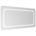 LUSTRO ŁAZIENKOWE Z LED 40X80CM