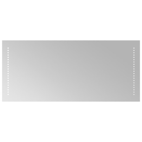 LUSTRO ŁAZIENKOWE Z LED 40X90CM