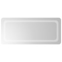 LUSTRO ŁAZIENKOWE Z LED 40X90CM