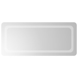 LUSTRO ŁAZIENKOWE Z LED 40X90CM