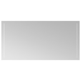 LUSTRO ŁAZIENKOWE Z LED 50X100CM