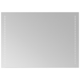 LUSTRO ŁAZIENKOWE Z LED 50X70CM