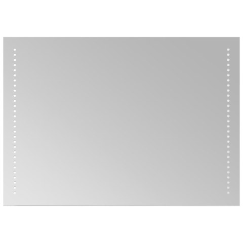 LUSTRO ŁAZIENKOWE Z LED 50X70CM