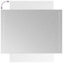LUSTRO ŁAZIENKOWE Z LED 50X70CM