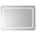 LUSTRO ŁAZIENKOWE Z LED 50X70CM