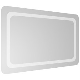 LUSTRO ŁAZIENKOWE Z LED 50X80CM