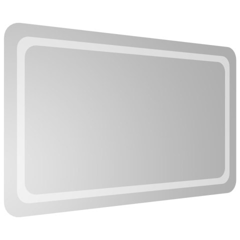 LUSTRO ŁAZIENKOWE Z LED 60X100CM