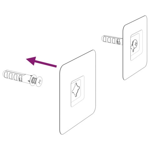 LUSTRO ŁAZIENKOWE Z LED 60X80CM