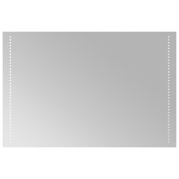 LUSTRO ŁAZIENKOWE Z LED 60X90CM