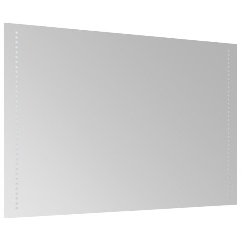 LUSTRO ŁAZIENKOWE Z LED 60X90CM