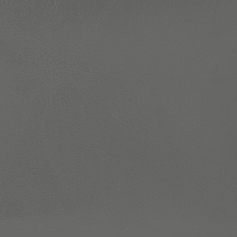 FOTEL KLUBOWY SZARY OBITY SZTUCZNĄ SKÓRĄ