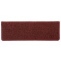MATY NA SCHODY 15 SZT. 65X21X4CM BORDEAUXRECTANGULAR EDGE