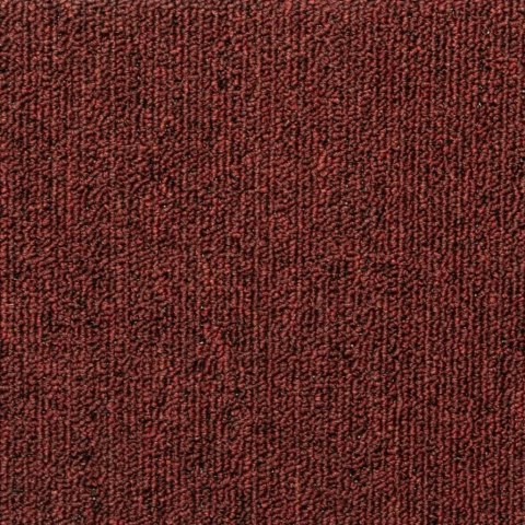 MATY NA SCHODY 15 SZT. 65X21X4CM BORDEAUXRECTANGULAR EDGE