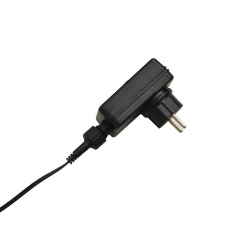 NADMUCHIWANY MIKOŁAJ Z LED DEKORACJA ŚWIĄTECZNA IP44 3M