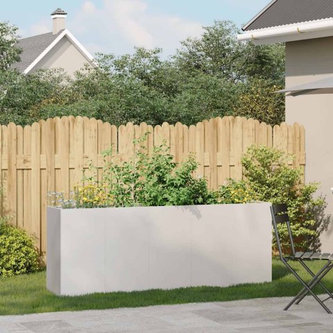 DONICZKA 200X40X80CM STAL NIERDZEWNA