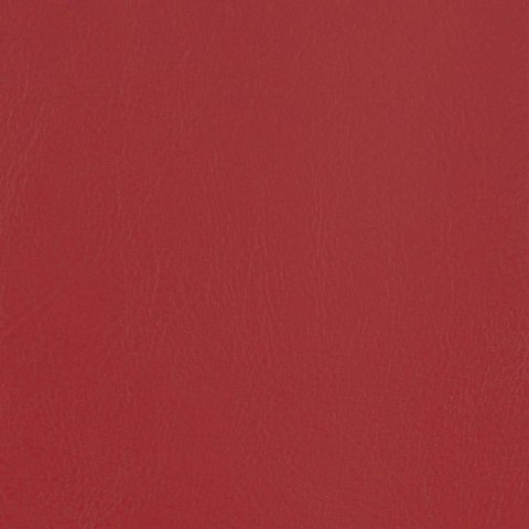 FOTEL KLUBOWY Z PODNÓŻKIEM WINNA CZERWIEŃ SZTUCZNA SKÓRA