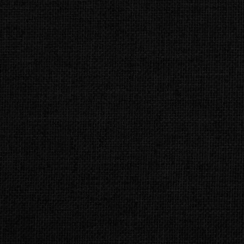 LEGOWISKO DLA PSA CZARNE 70X45X30CM TKANINA