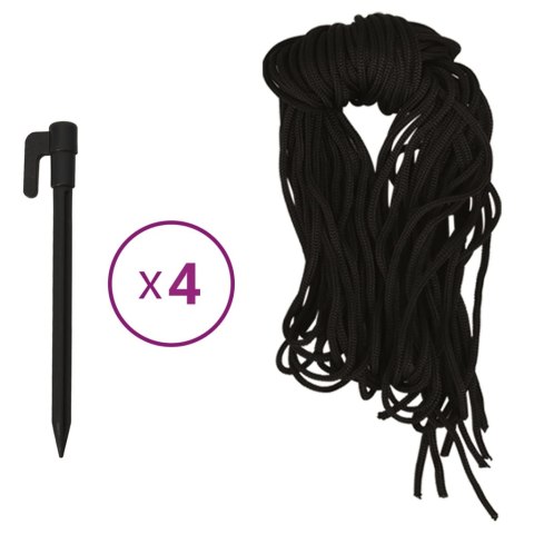 NADMUCHIWANA BAŁWAN Z OŚWIETLENIEM LED 120CM