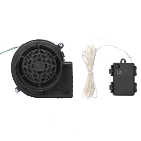 NADMUCHIWANA BAŁWAN Z OŚWIETLENIEM LED 120CM