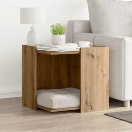 SZAFKA NA KUWETĘ DĄB ARTISIAN 53X53X51CM