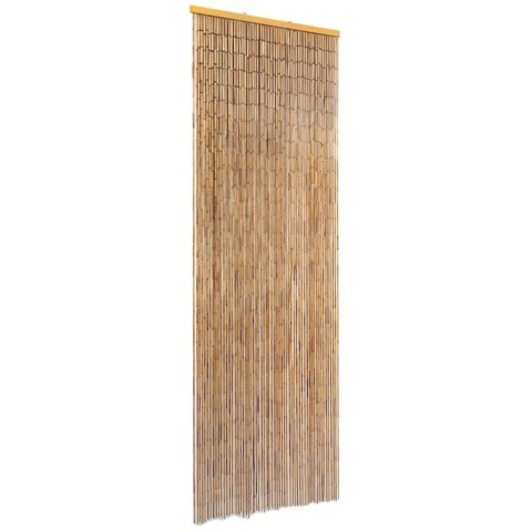 ZASŁONA NA DRZWI BAMBUSOWA 56X185CM