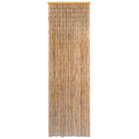 ZASŁONA NA DRZWI BAMBUSOWA 56X185CM