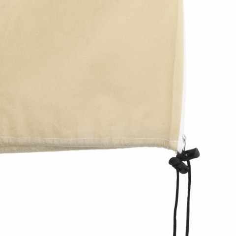 KAPTUR OCHRONNY NA ROŚLINY OCHRONA PRZED MROZEM 4 SZT. 70G/M² 1X1,55M