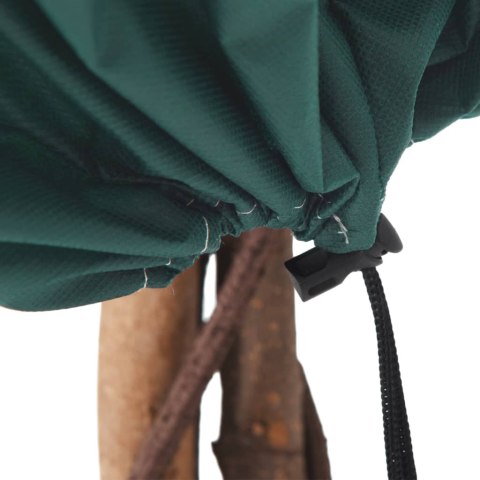 KAPTUR OCHRONNY NA ROŚLINY OCHRONA PRZED MROZEM 4 SZT. 70G/M² 0,8X1,2M