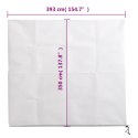 KAPTUR OCHRONNY NA ROŚLINY OCHRONA PRZED MROZEM 2 SZT. 70G/M² 3,93X3,5M