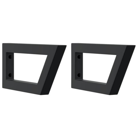 PÓŁKA ŚCIENNA POD UMYWALKĘ STAL I LITE DREWNO DĘBOWE