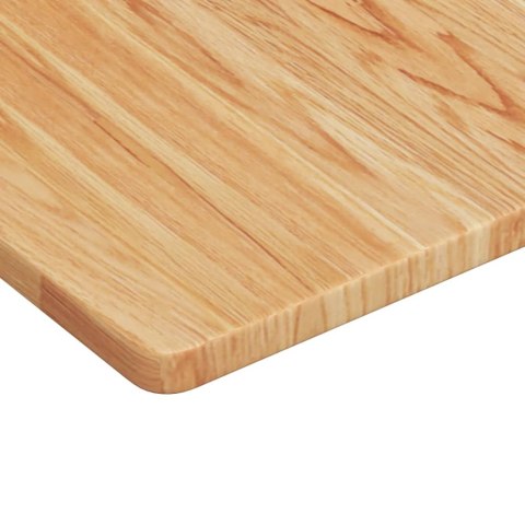 PÓŁKA ŚCIENNA POD UMYWALKĘ STAL I LITE DREWNO DĘBOWE