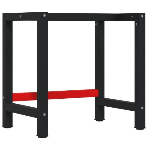 STOLIK ROBOCZY CIEMNY BRĄZ 100X60X81,5CM LITE DREWNO DĘBOWE