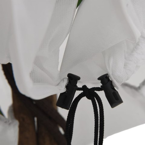 KAPTUR OCHRONNY NA ROŚLINY OCHRONA PRZED MROZEM 70G/M² 3,93X3,5M