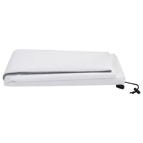 KAPTUR OCHRONNY NA ROŚLINY OCHRONA PRZED MROZEM 2 SZT. 70G/M² 1,55X1,55M