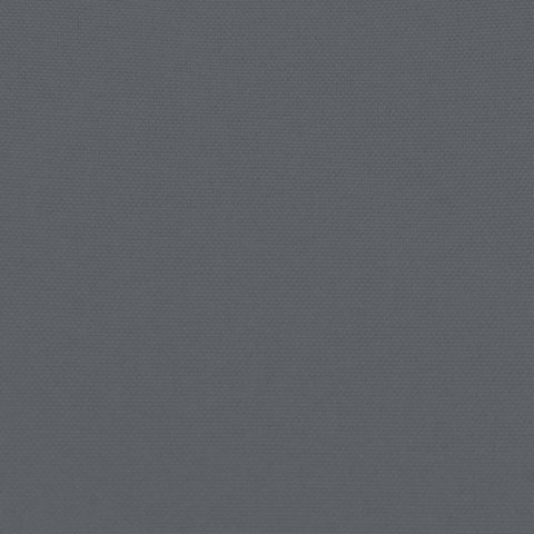 ZESTAW SOF NA OGRÓD 12 PCS ANTRACYTOWY STAL