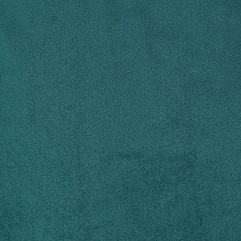 ZASŁONY BLACKOUT Z PĘTLAMI DO ZAWIESZENIA 2 SZTUKI CIEMNOZIELONY AKSAMIT