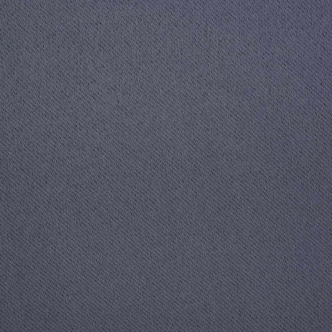 ZASŁONY Z ZASŁONAMI 2 PCS ANTRACYTOWY 140X 140CM POLIESTER