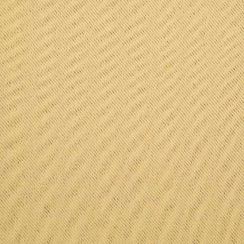 ZASŁONY Z ZASŁONAMI 2 PCS BEŻOWY 140X 140CM POLIESTER