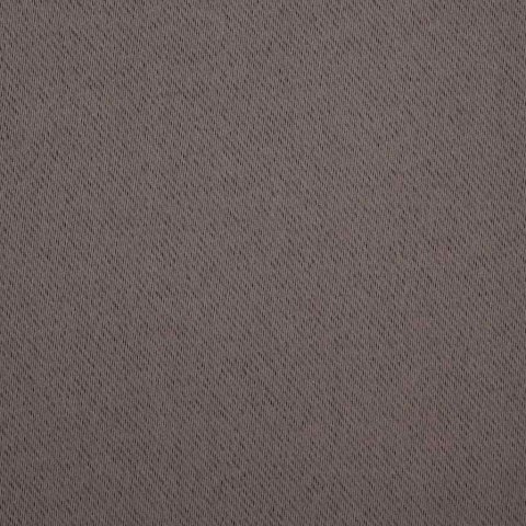 ZASŁONY Z ZASŁONAMI 2 PCS CIEMNOBRĄZOWY 175X 140CM POLIESTER
