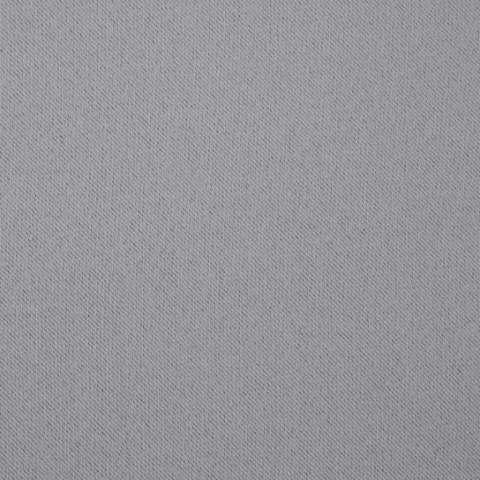 ZASŁONY ZACIEMNIAJĄCE 2 PCS JASNOSZARY 140X 140CM POLIESTER