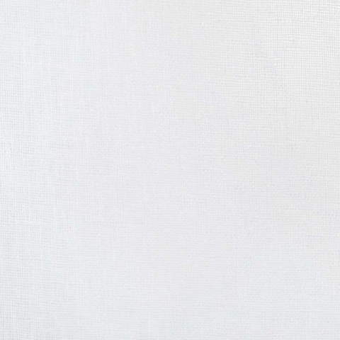 ZASŁONY Z ZASŁONAMI 2 PCS BIAŁY 140X 175CM POLIESTER