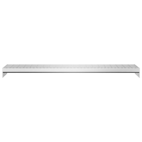 STOPIEŃ Z KRATY 100X24X7CM STAL GALWANIZOWANA
