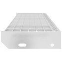 STOPIEŃ Z KRATY 100X24X7CM STAL GALWANIZOWANA