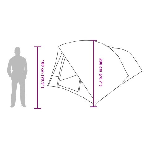 NAMIOT TUNELOWY 500X348X200CM