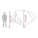 NAMIOT TUNELOWY 500X348X200CM