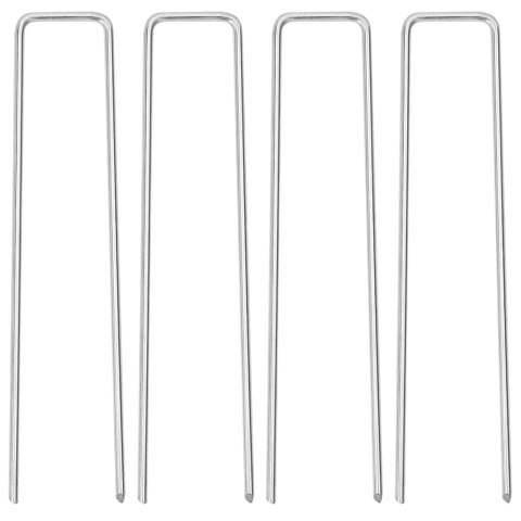 KOLUMNA GABIONOWA Z KRANY 100X25X25CM STAL NIERDZEWNA