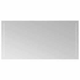 LUSTRO ŁAZIENKOWE Z LED 100X50CM