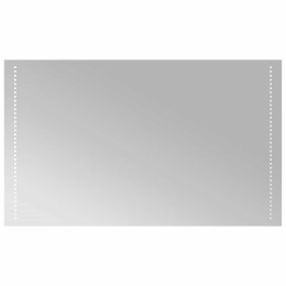 LUSTRO ŁAZIENKOWE Z LED 100X60CM