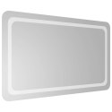 LUSTRO ŁAZIENKOWE Z LED 100X60CM