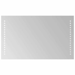 LUSTRO ŁAZIENKOWE Z LED 50X30CM